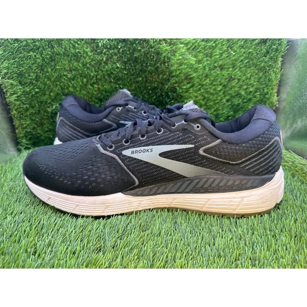 Brooks Beast 20 1103271D051 Athletic Sneaker Men's 13D Black Mesh Sports Jogging